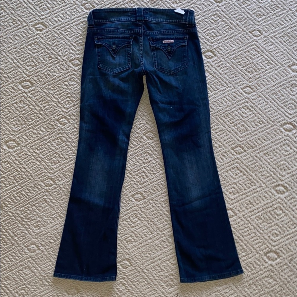 Hudson Boot Cut Jeans